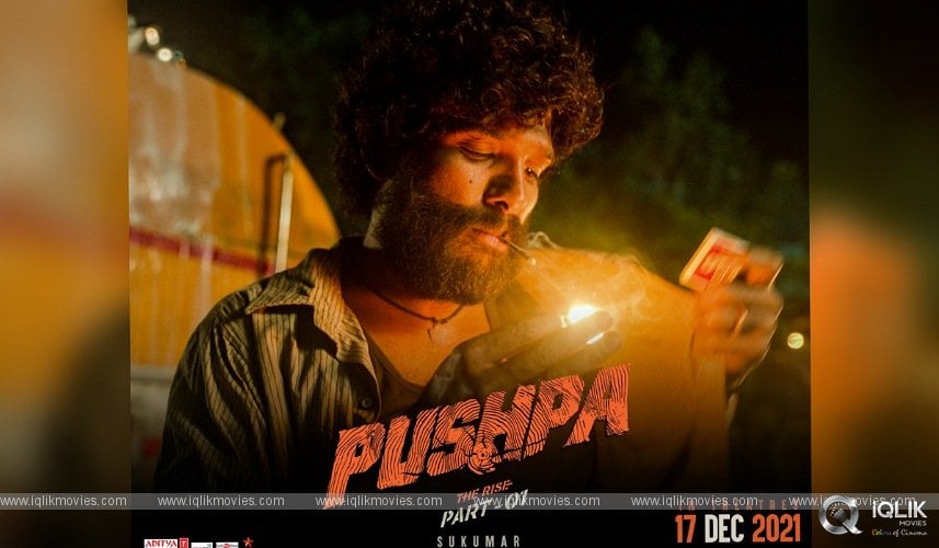 Pushpa Pre Release Business