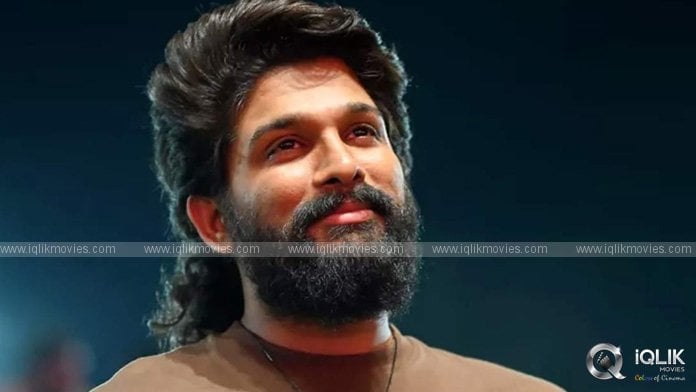 చెంఘీజ్ ఖాన్‌ బయోపిక్ లో బన్నీ