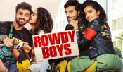 Rowdy Boys collections