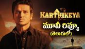Karthikeya 2 Moive Review and Rating