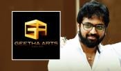 Director Vassista Movie in Geeta Arts Banner