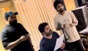 nithin vnr trio music update
