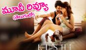 kushi movie review and rating vijay deverakonda samantha