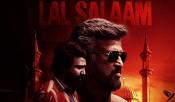 rajinikanth lal salaam movie update
