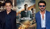 Ram Charan and Salman unveil Varun Tej Operation Valentine trailer