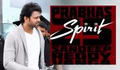 Akshay Kumar will star in Prabhas and Sandeep Vanga Spirit film