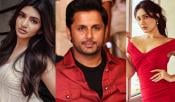 Rashi Khanna replaces Sree Leela in Nithiin film details