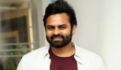 Is Sai Tej married to his first movie heroine?