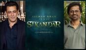 Salman Khan and Murugadoss film is titled Sikander