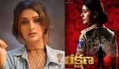 Payal Rajput in controversy with Rakshana film makers details