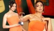 Rakul Preet Singh Best actress web original NEXA SIIMA 2024 for chhatriwali