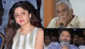 Tammareddy Bharadwaj advice to Poonam Kaur on trivikram issue