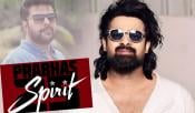 Mammootty Joins Prabhas sandeep vanga Spirit film