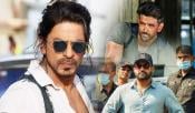 Shahrukh Khan Cameo In War 2 Hrithik roshan jr ntr