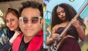 AR Rahman Bassist Mohini Dey Announces Divorce in Hours After Rahman Divorce