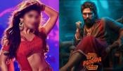 Allu Arjun's Pushpa 2 Item Song Update