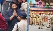 Allu Arjun Police Investigation