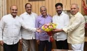 cm Revanth Reddy Grants Permission To Erect NTR Statue